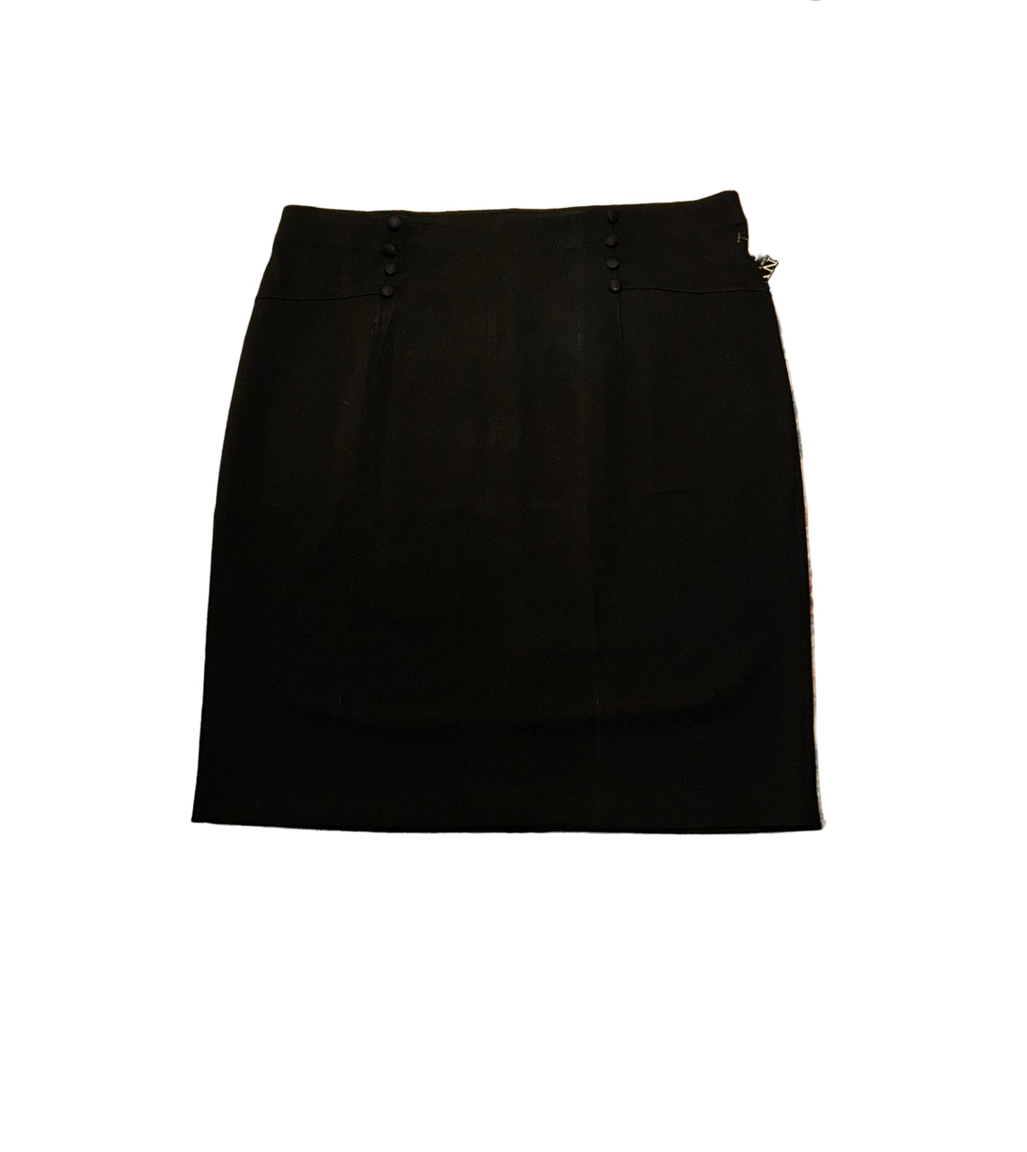 Classic Black NYCC Skirt XL