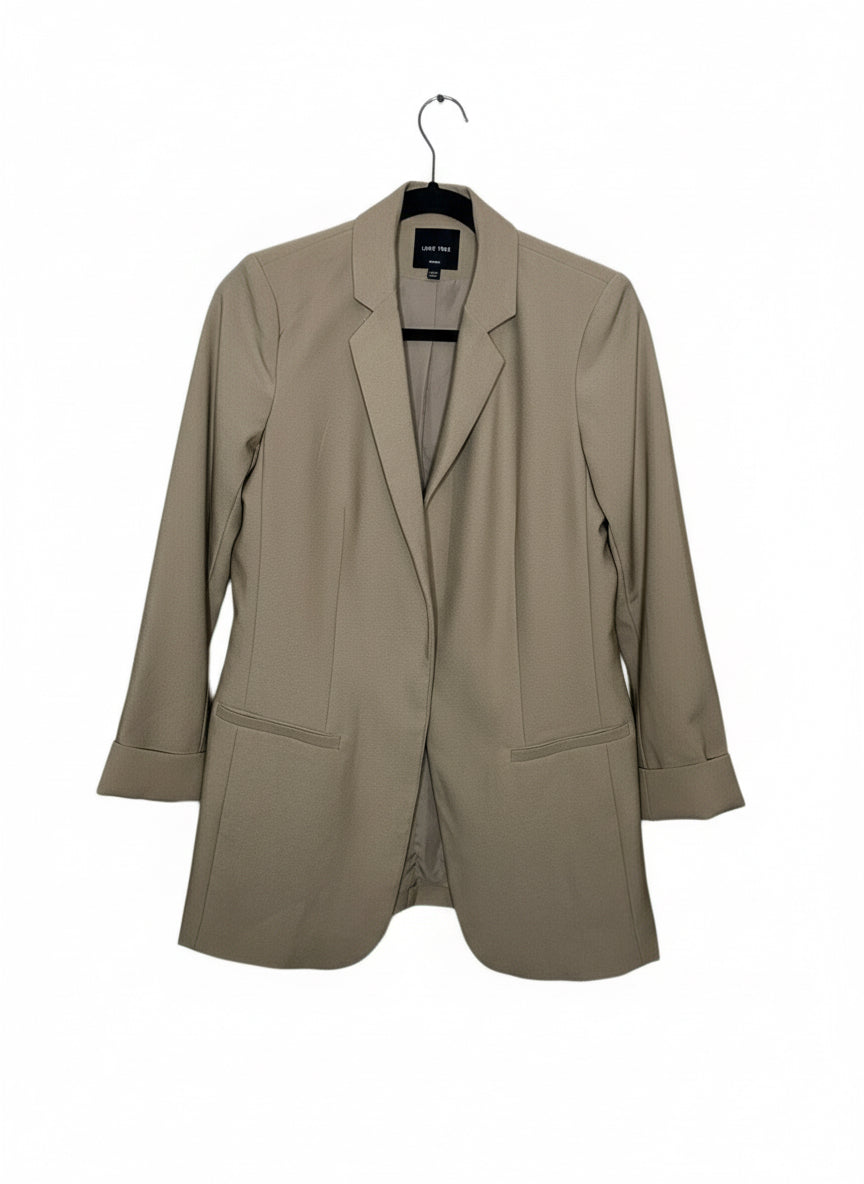 Tan Blazer S