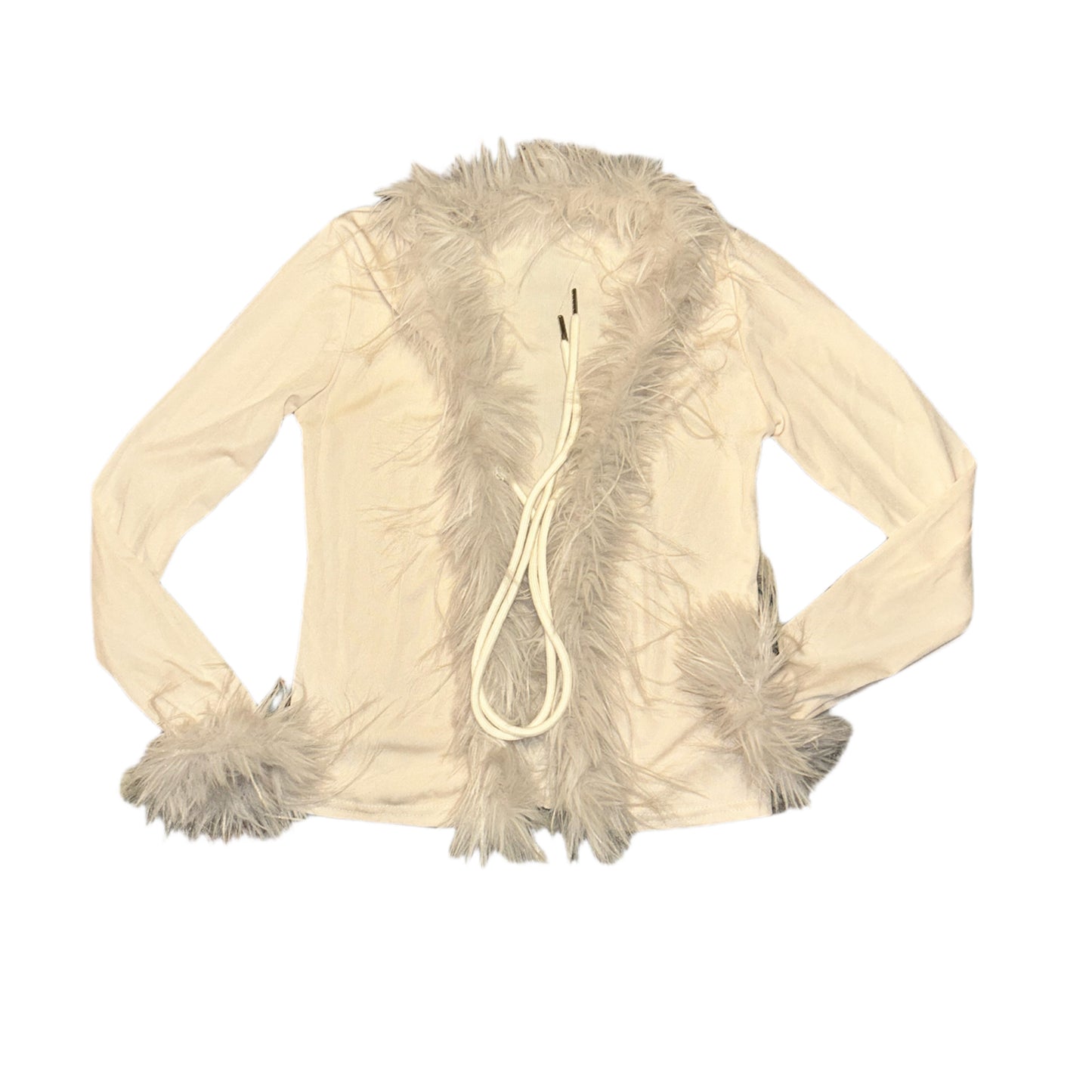 Kitten Blouse Cream