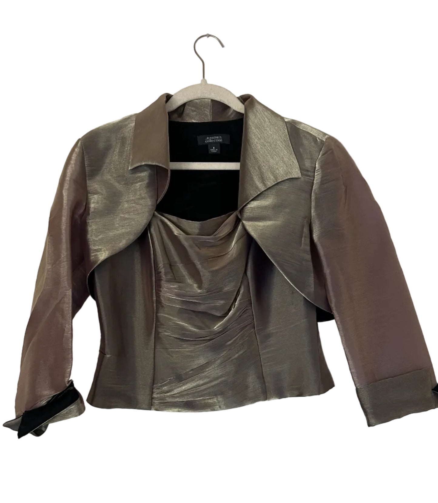 Chrome Top/Cover Dressy Set 8M