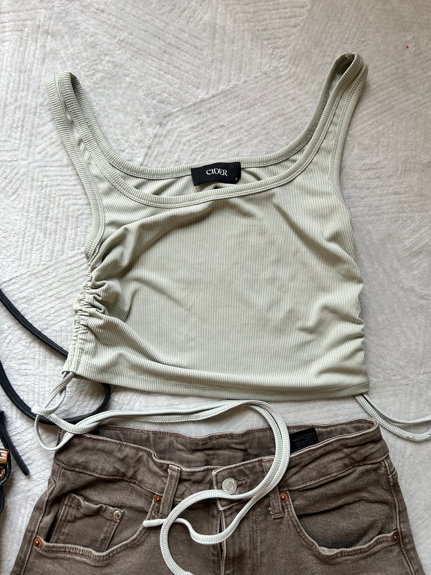 Clay Cider Top M