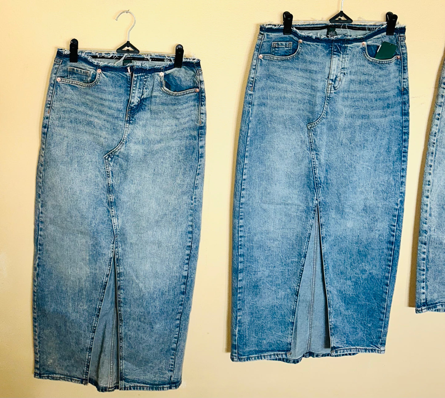 Denim Skirts Long *BRAND NEW W/TAGS*