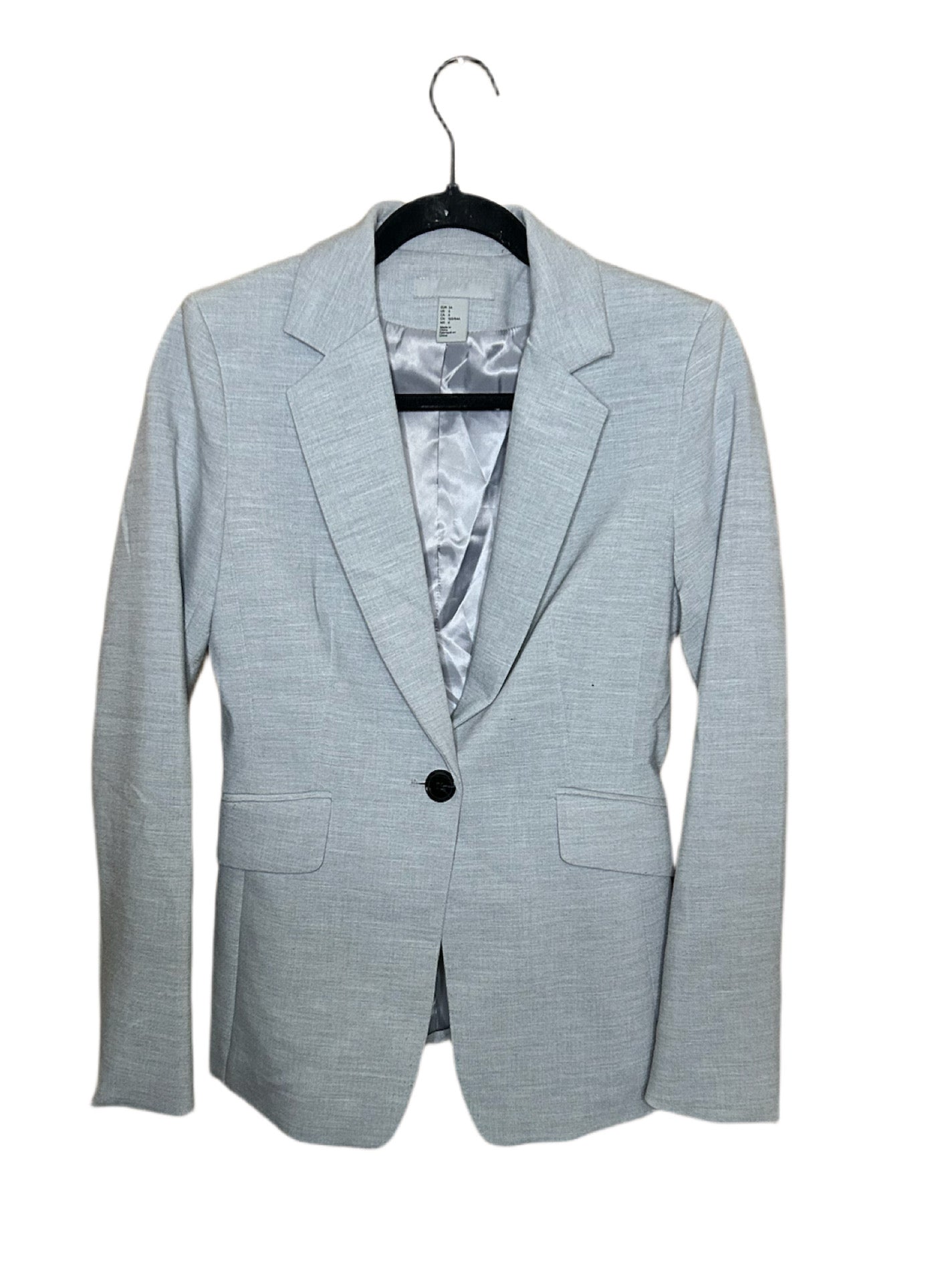 Gray Blazer S