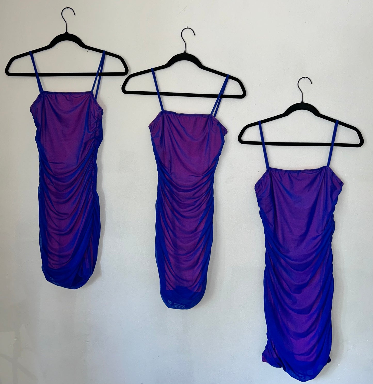 Neon Purple Dress *NEW*