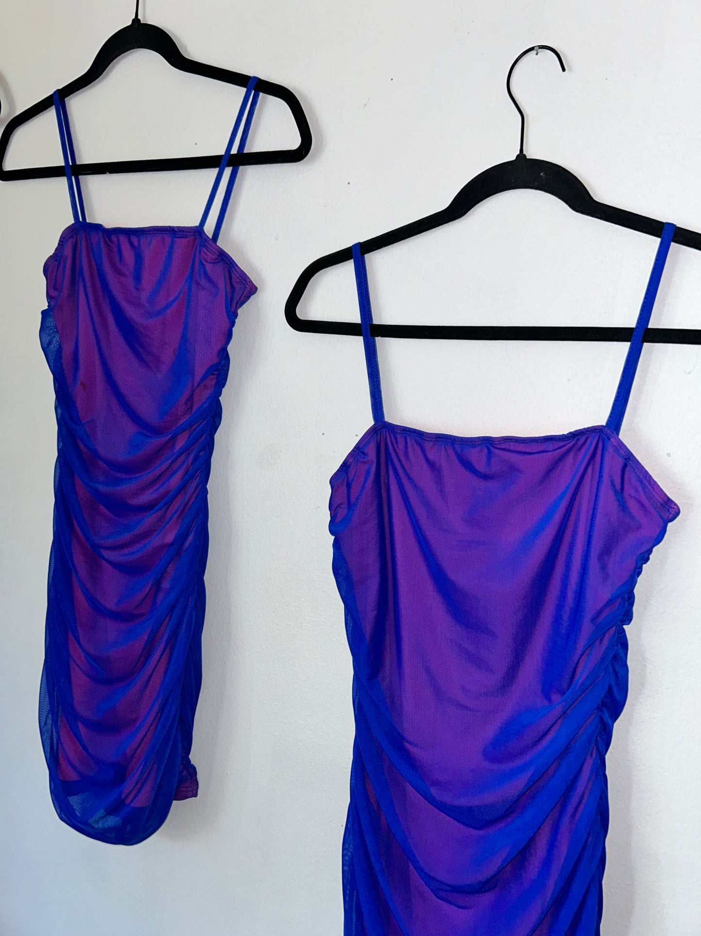 Neon Purple Dress *NEW*
