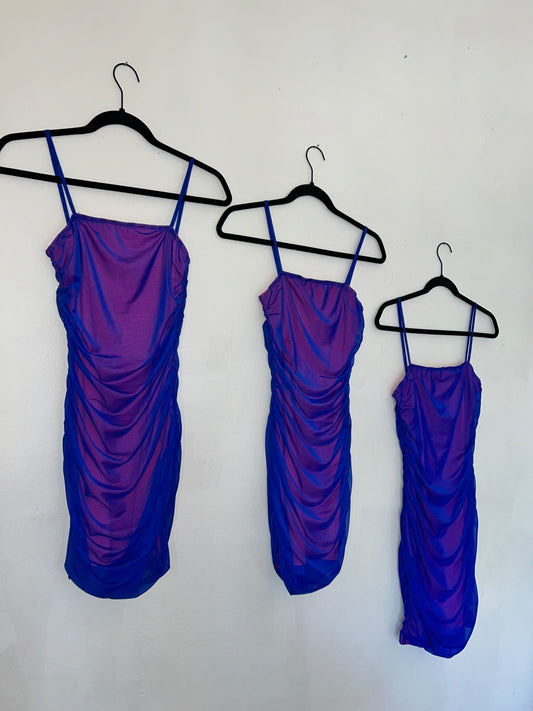 Neon Purple Dress *NEW*
