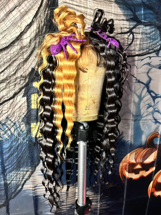 Itsy Bitsy Human Lace Unit