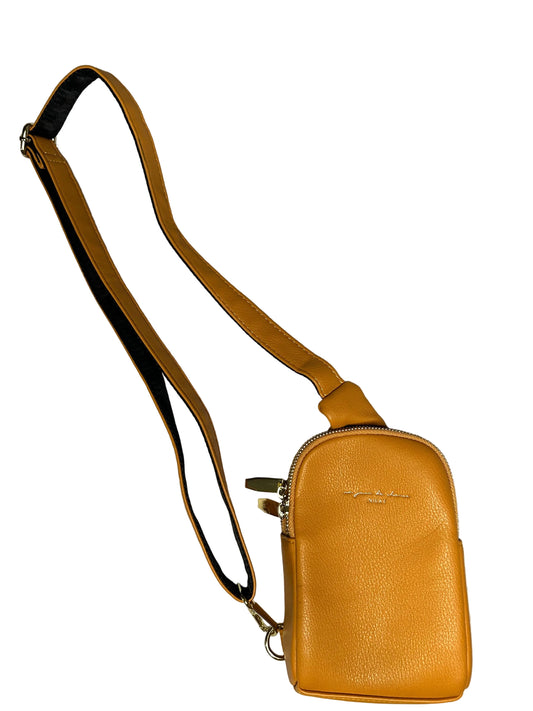 Gold Shoulder Bag