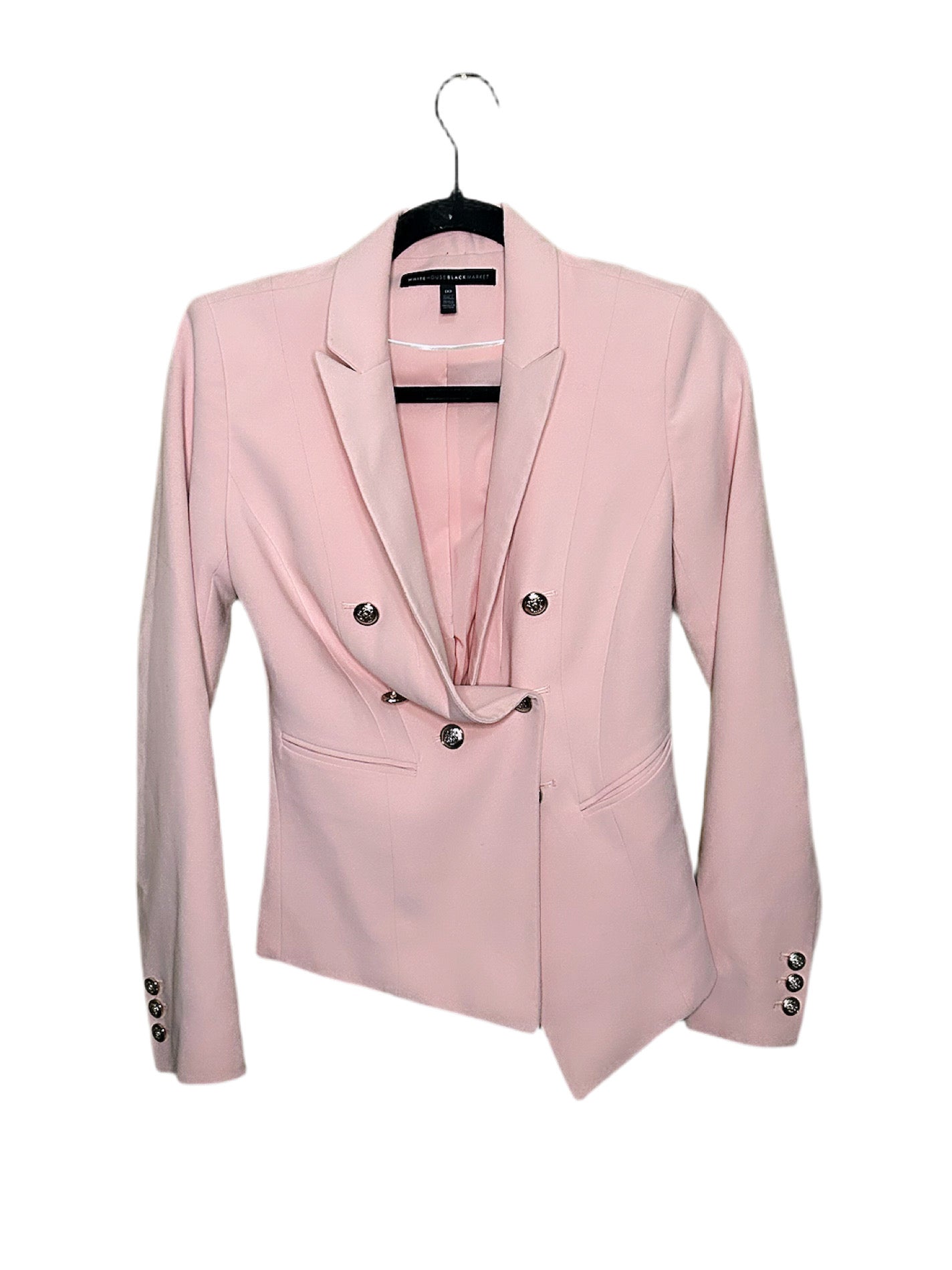 Baby Pink Blazer XS
