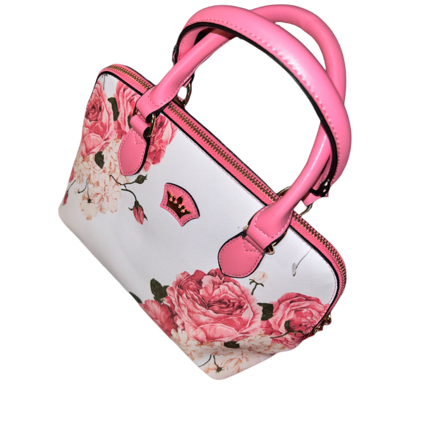 Blush Pink Floral Purse *NEW*