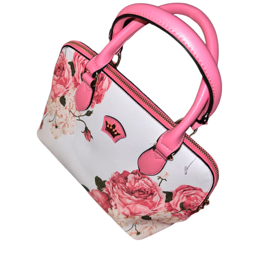 Blush Pink Floral Purse *NEW*
