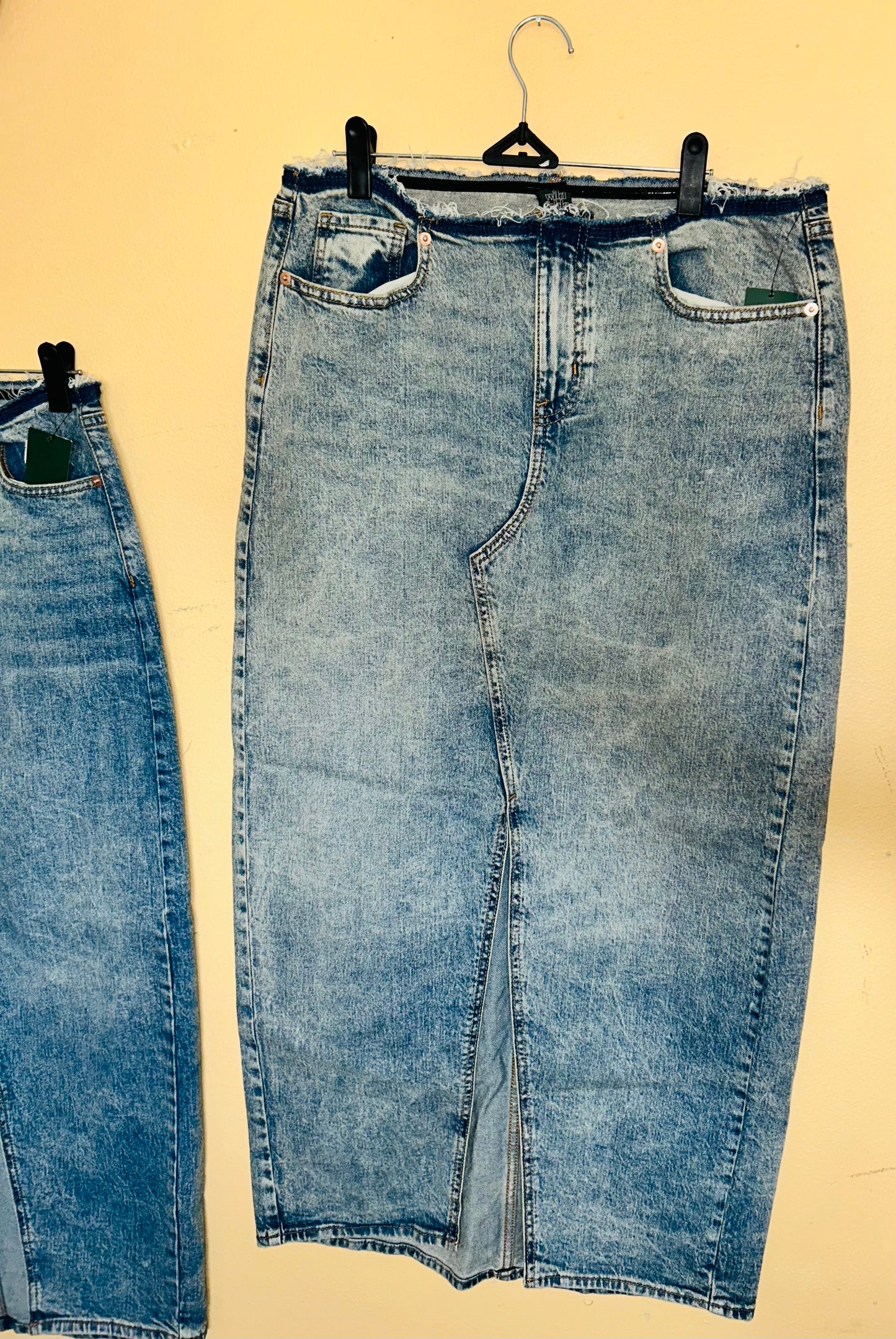 Denim Skirts Long *BRAND NEW W/TAGS*