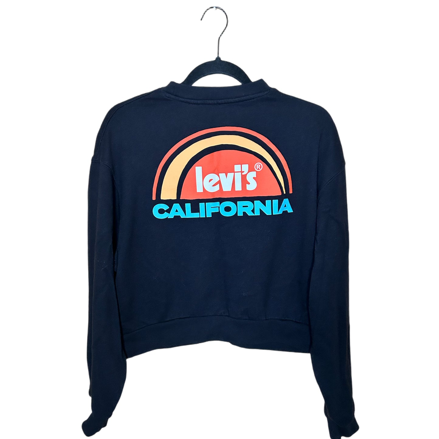 Oversize LEVI’S California Boyfriend Sweater