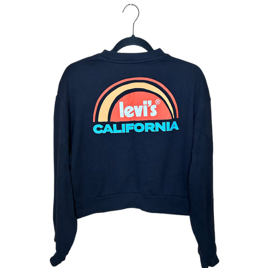 Oversize LEVI’S California Boyfriend Sweater