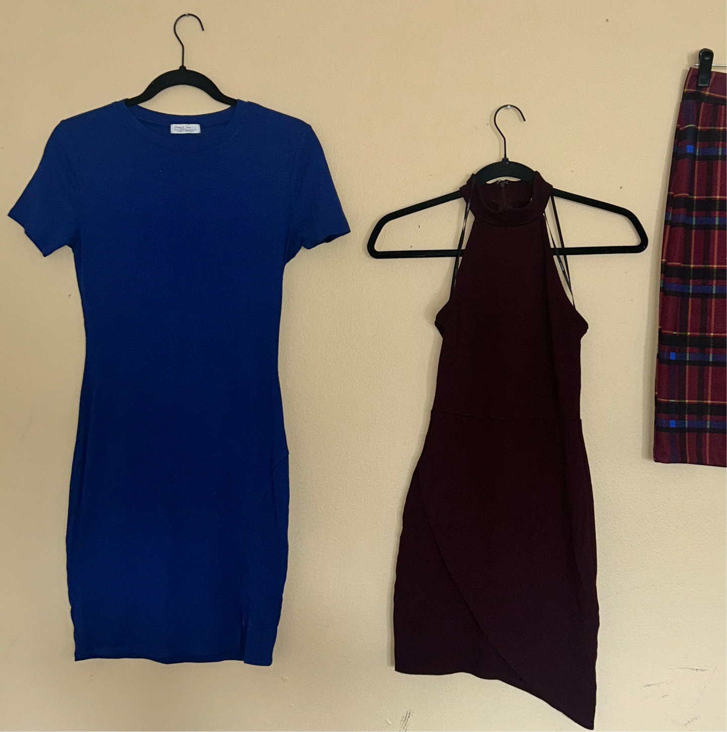 Tee Dress Blue *BRAND NEW W/TAGS*