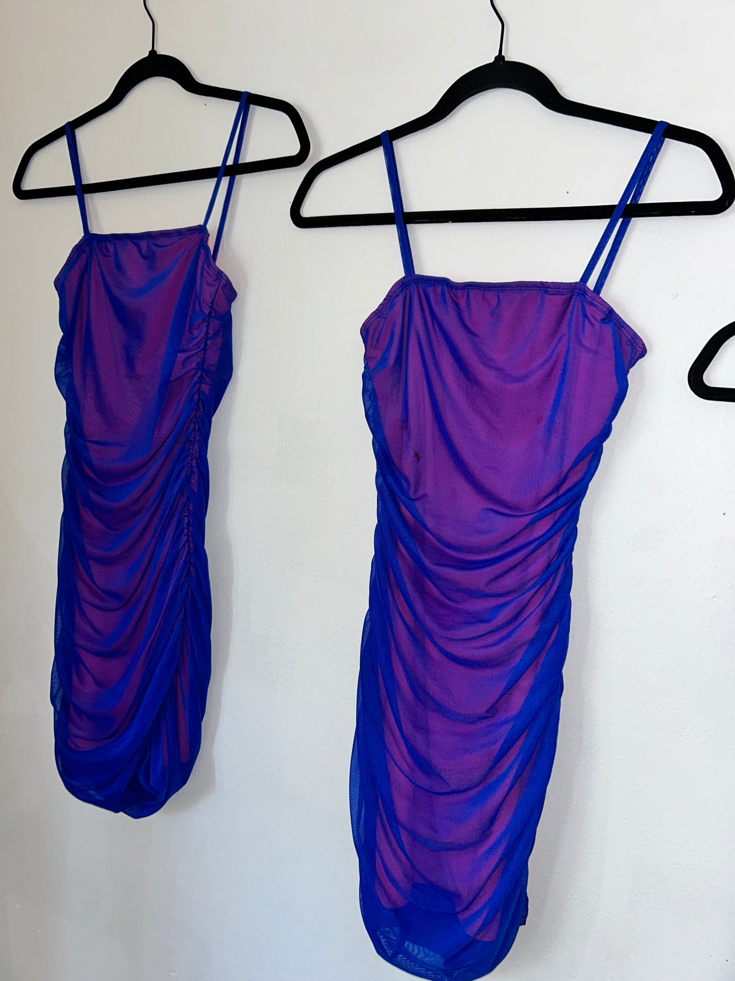 Neon Purple Dress *NEW*