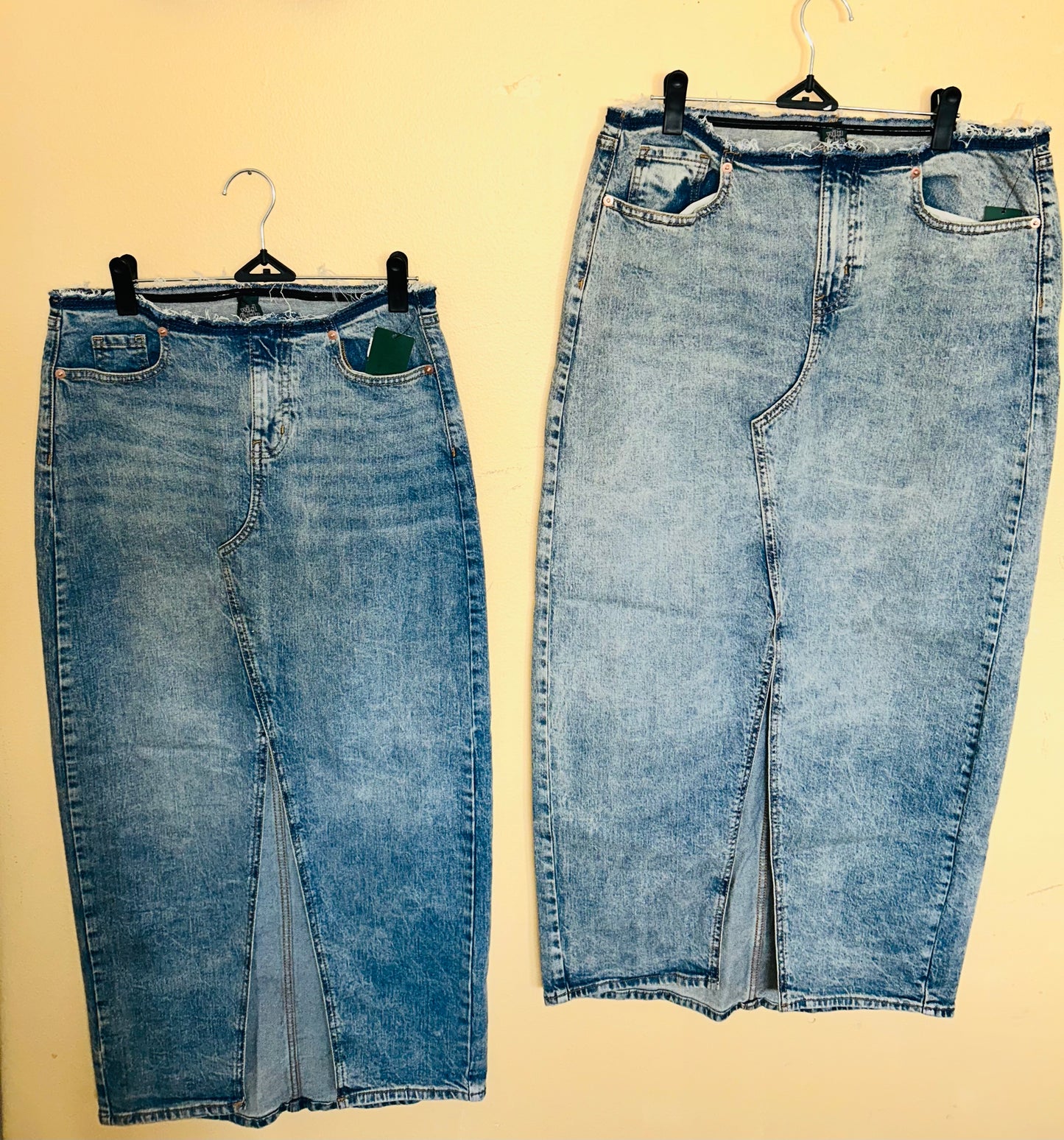 Denim Skirts Long *BRAND NEW W/TAGS*