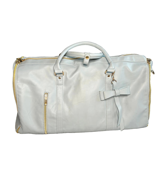 Bae Bag Spennanite BabyBlue/Gold