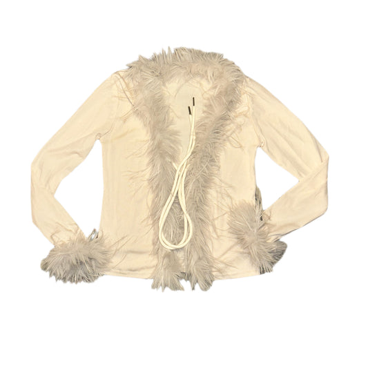 Kitten Blouse Cream