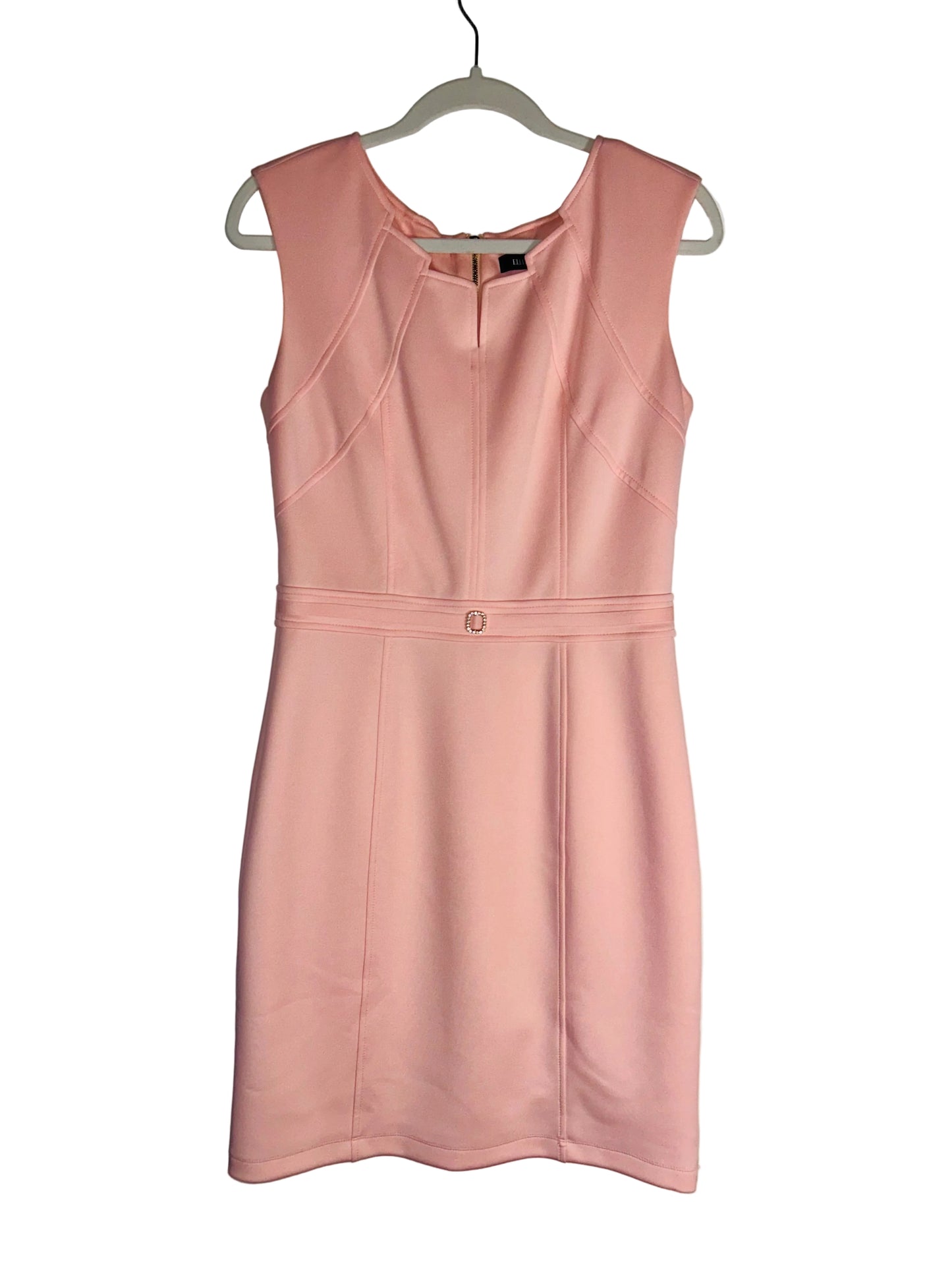 Pink Formal EllenTrace Dress 8 M