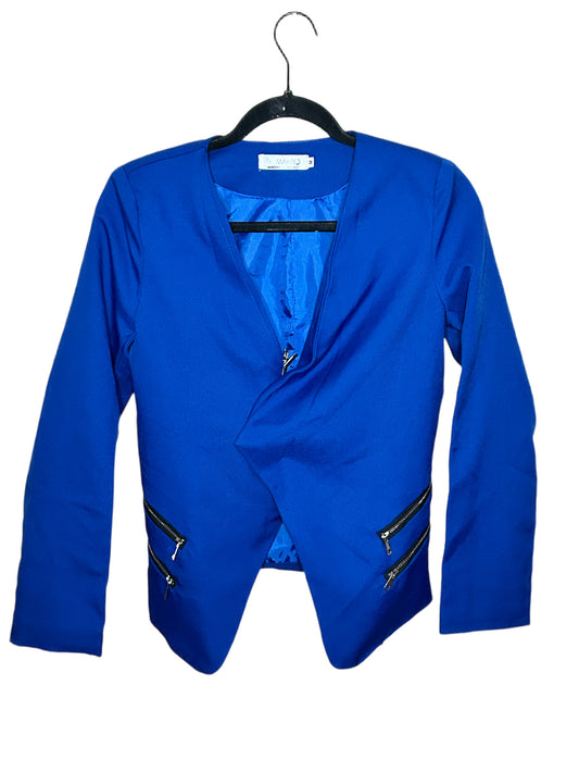 Blue Open Blazer S