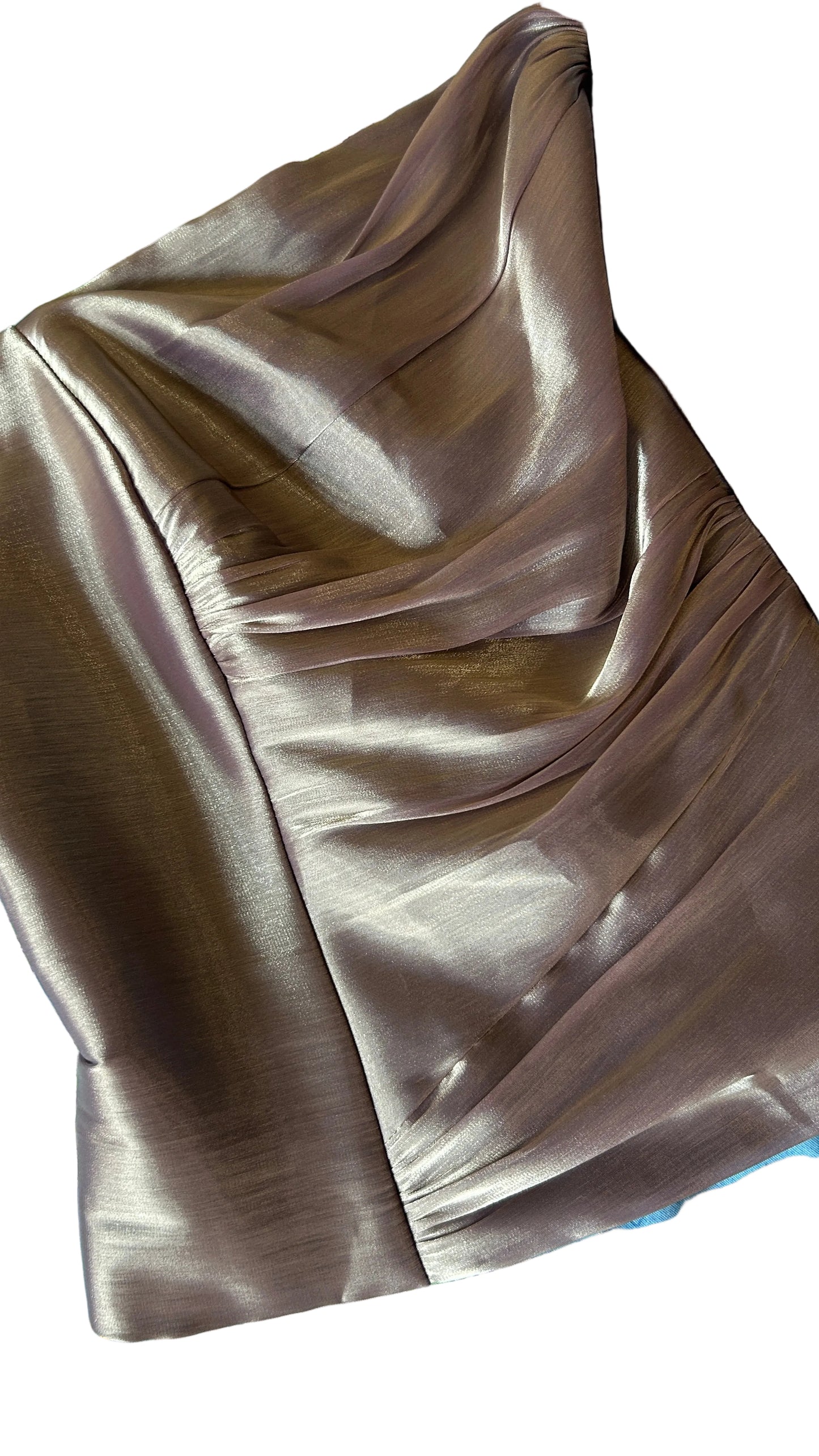 Chrome Top/Cover Dressy Set 8M