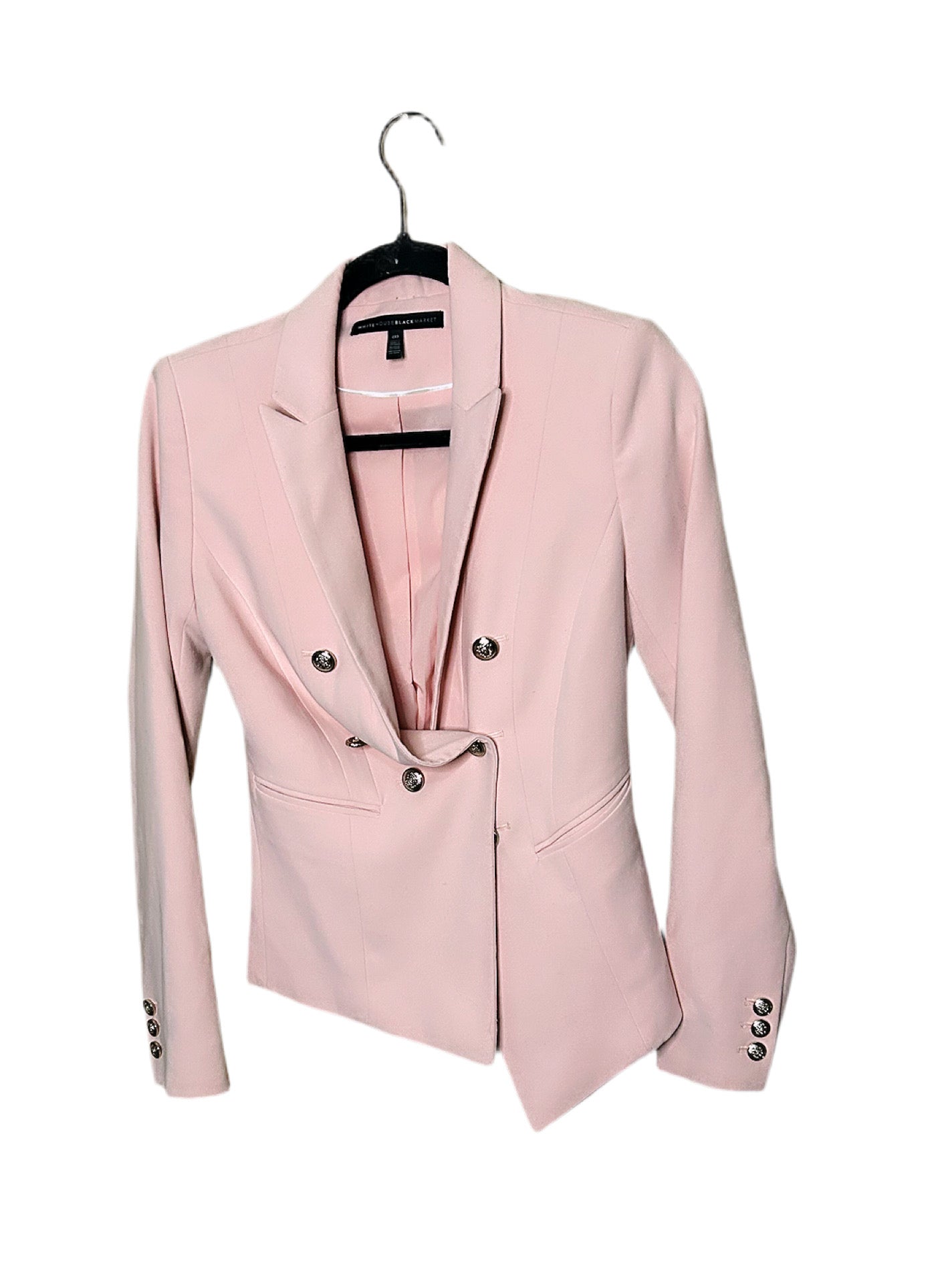 Baby Pink Blazer XS