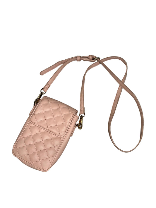Shoulder Blush Crossbody