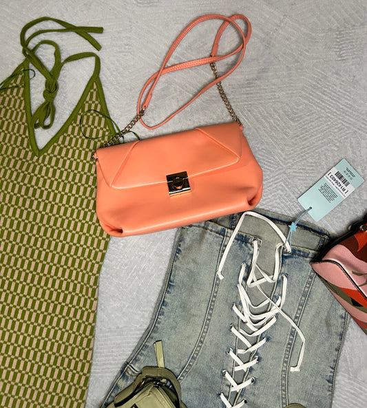 Salmon Purse