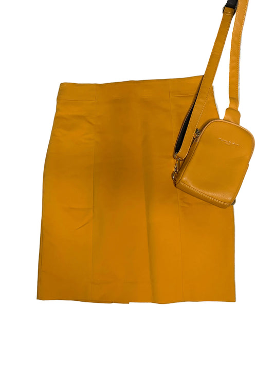 Gold Skirt L