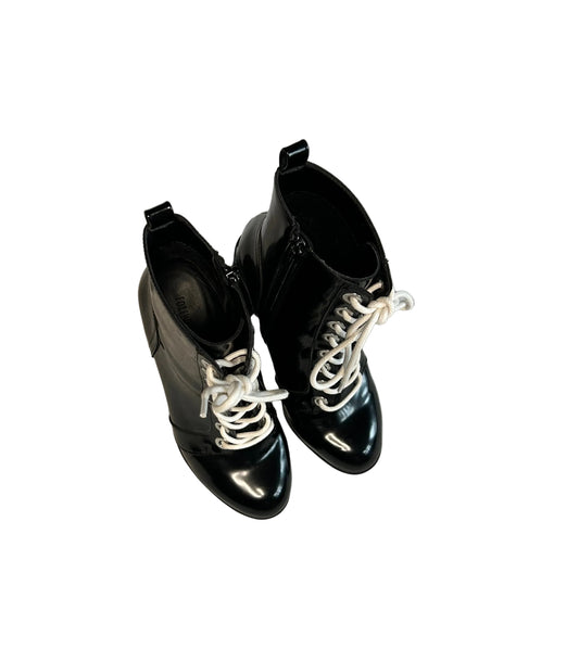 Bad Gal Combat Boots 5.5