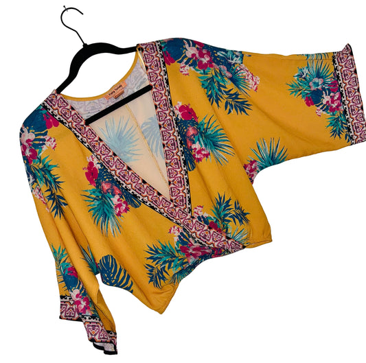Flying Tomato Lowcut Top S