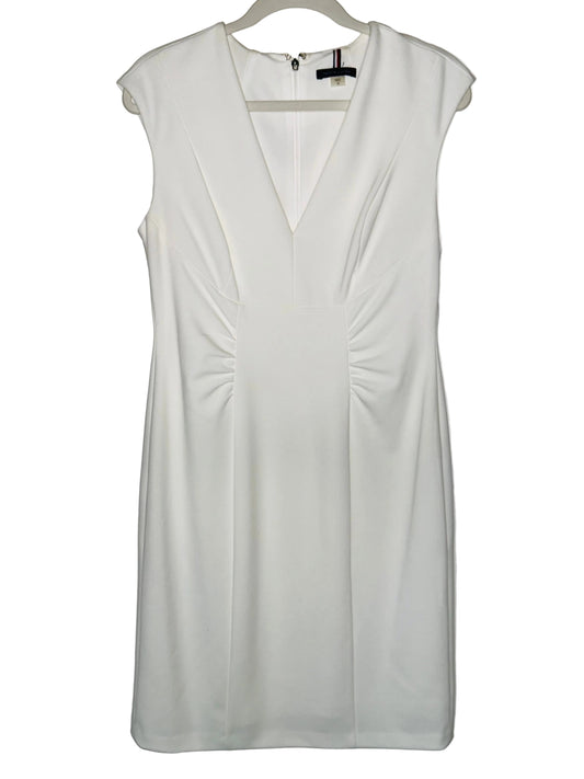 White TomHil Formal Dress 10 M