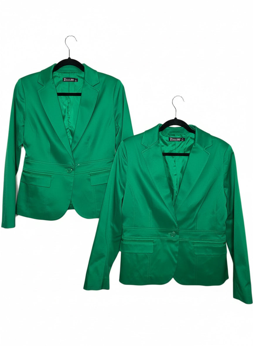 Green Blazer S L